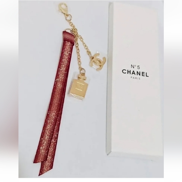 Chanel keychain - Picture 4 of 4